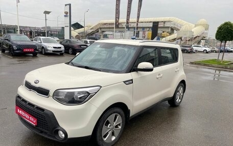 KIA Soul II рестайлинг, 2014 год, 1 499 000 рублей, 1 фотография