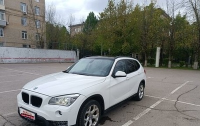 BMW X1, 2012 год, 1 600 000 рублей, 1 фотография