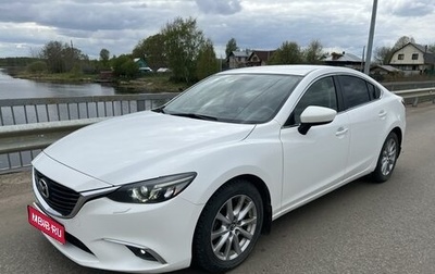Mazda 6, 2015 год, 2 450 000 рублей, 1 фотография