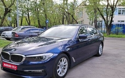 BMW 5 серия, 2018 год, 2 950 000 рублей, 1 фотография
