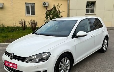 Volkswagen Golf VII, 2013 год, 1 430 000 рублей, 1 фотография