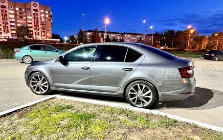 Skoda Octavia, 2018 год, 2 200 000 рублей, 1 фотография