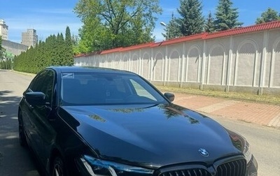 BMW 5 серия, 2018 год, 2 850 000 рублей, 1 фотография
