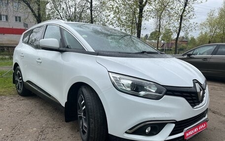 Renault Scenic IV, 2017 год, 1 825 000 рублей, 1 фотография