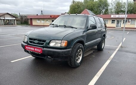 Chevrolet Blazer II рестайлинг, 1997 год, 240 000 рублей, 2 фотография