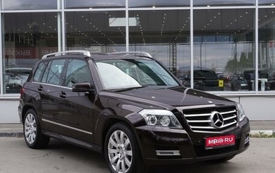 Mercedes-Benz GLK-Класс, 2011 год, 2 249 000 рублей, 1 фотография