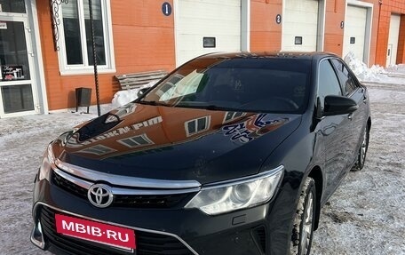 Toyota Camry, 2013 год, 1 450 000 рублей, 2 фотография