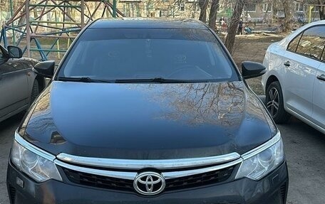 Toyota Camry, 2013 год, 1 450 000 рублей, 3 фотография