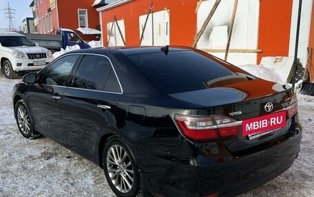 Toyota Camry, 2013 год, 1 450 000 рублей, 8 фотография