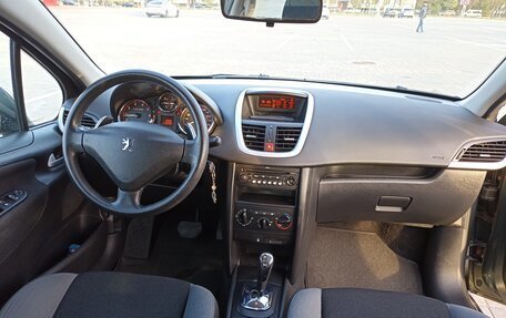 Peugeot 207 I, 2008 год, 480 000 рублей, 9 фотография