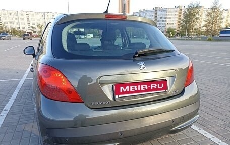 Peugeot 207 I, 2008 год, 480 000 рублей, 5 фотография