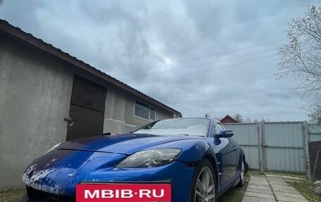 Mazda RX-8 I, 2004 год, 750 000 рублей, 2 фотография