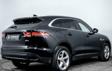 Jaguar F-Pace, 2019 год, 3 698 000 рублей, 4 фотография