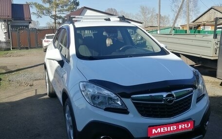 Opel Mokka I, 2013 год, 1 300 000 рублей, 3 фотография