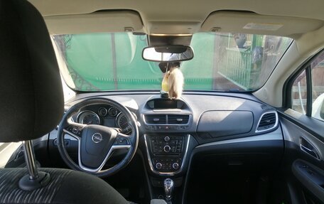 Opel Mokka I, 2013 год, 1 300 000 рублей, 7 фотография