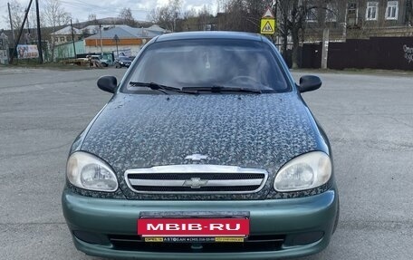 Chevrolet Lanos I, 2006 год, 175 000 рублей, 2 фотография