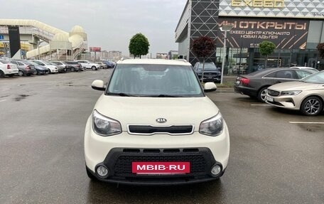 KIA Soul II рестайлинг, 2014 год, 1 499 000 рублей, 2 фотография