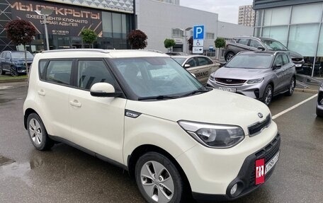 KIA Soul II рестайлинг, 2014 год, 1 499 000 рублей, 3 фотография