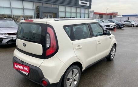 KIA Soul II рестайлинг, 2014 год, 1 499 000 рублей, 4 фотография