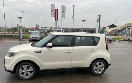 KIA Soul II рестайлинг, 2014 год, 1 499 000 рублей, 8 фотография