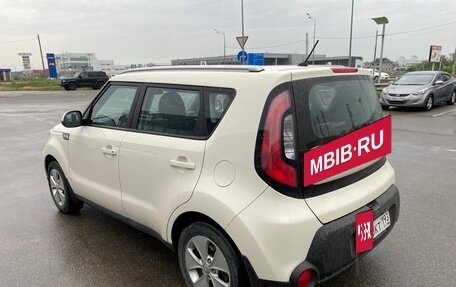 KIA Soul II рестайлинг, 2014 год, 1 499 000 рублей, 6 фотография