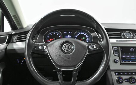 Volkswagen Passat B8 рестайлинг, 2017 год, 2 019 000 рублей, 8 фотография