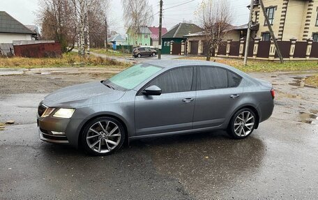 Skoda Octavia, 2018 год, 2 200 000 рублей, 3 фотография