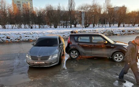 Skoda Octavia, 2018 год, 2 200 000 рублей, 8 фотография