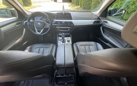 BMW 5 серия, 2018 год, 2 850 000 рублей, 4 фотография