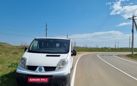 Renault Trafic, 2008 год, 1 650 000 рублей, 3 фотография