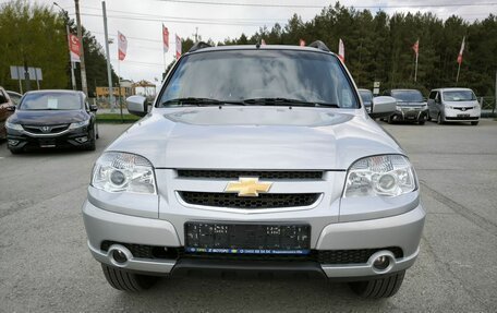 Chevrolet Niva I рестайлинг, 2014 год, 795 000 рублей, 2 фотография