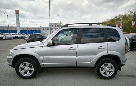 Chevrolet Niva I рестайлинг, 2014 год, 795 000 рублей, 4 фотография