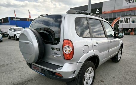 Chevrolet Niva I рестайлинг, 2014 год, 795 000 рублей, 7 фотография