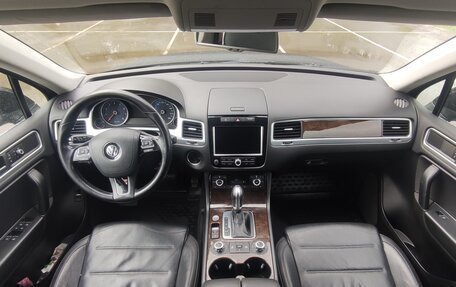 Volkswagen Touareg III, 2014 год, 2 400 000 рублей, 9 фотография