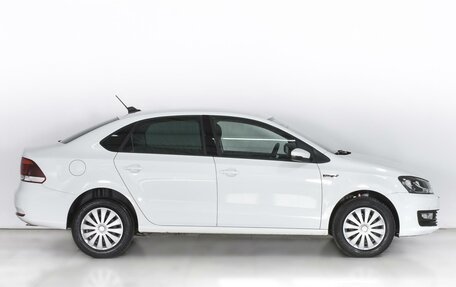 Volkswagen Polo VI (EU Market), 2019 год, 1 439 000 рублей, 5 фотография