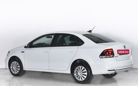 Volkswagen Polo VI (EU Market), 2019 год, 1 439 000 рублей, 2 фотография