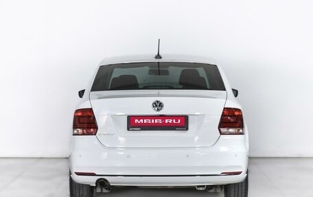 Volkswagen Polo VI (EU Market), 2019 год, 1 439 000 рублей, 4 фотография