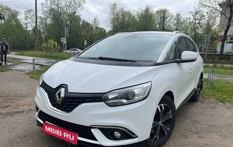 Renault Scenic IV, 2017 год, 1 825 000 рублей, 2 фотография