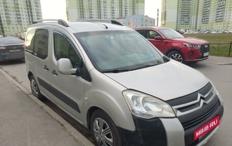 Citroen Berlingo II рестайлинг, 2010 год, 530 000 рублей, 3 фотография