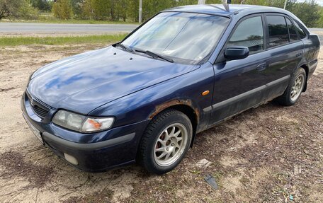 Mazda 626, 1998 год, 75 000 рублей, 2 фотография