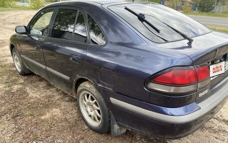 Mazda 626, 1998 год, 75 000 рублей, 5 фотография