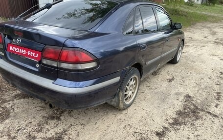 Mazda 626, 1998 год, 75 000 рублей, 4 фотография