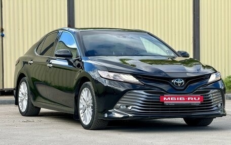 Toyota Camry, 2020 год, 3 500 000 рублей, 5 фотография