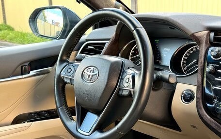 Toyota Camry, 2020 год, 3 500 000 рублей, 22 фотография