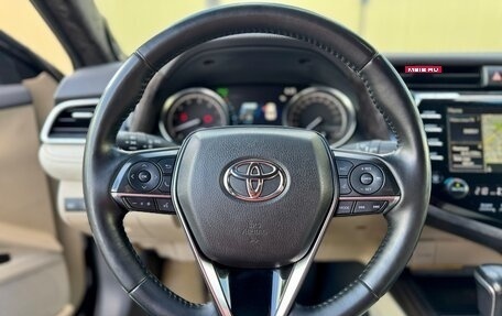 Toyota Camry, 2020 год, 3 500 000 рублей, 21 фотография