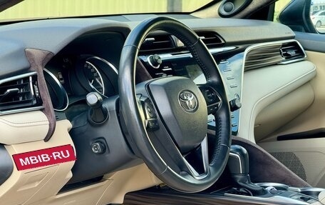 Toyota Camry, 2020 год, 3 500 000 рублей, 23 фотография