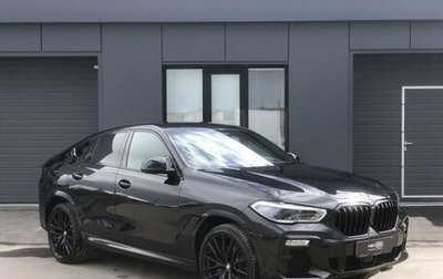 BMW X6, 2020 год, 9 999 000 рублей, 1 фотография