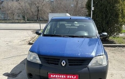 Renault Logan I, 2007 год, 345 000 рублей, 1 фотография