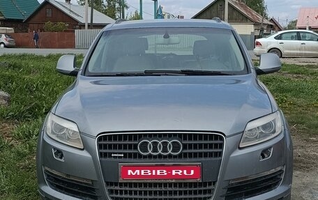 Audi Q7, 2006 год, 700 000 рублей, 1 фотография