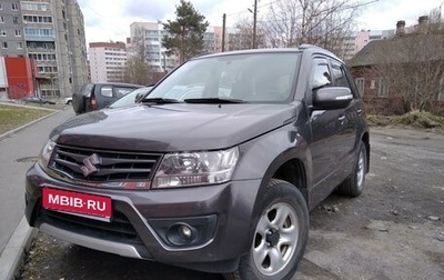 Suzuki Grand Vitara, 2012 год, 1 920 000 рублей, 1 фотография
